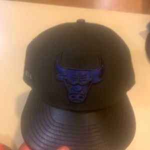 Space Jam Fitted Hat